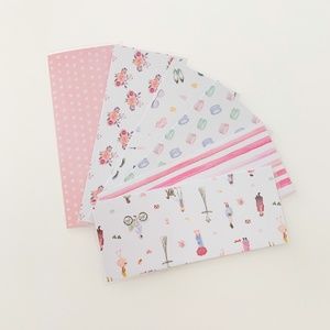 Cash envelopes for Dave Ramsey Budget System